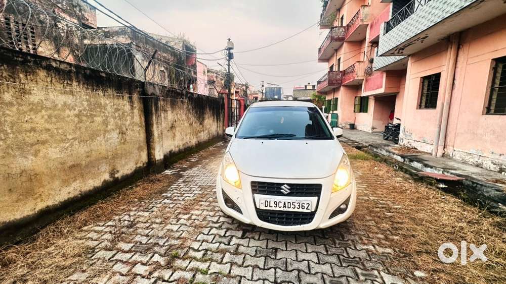Maruti Suzuki Ritz 2014