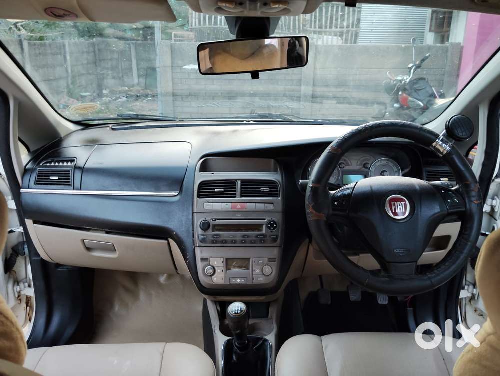 Fiat Linea, 2012, Diesel
