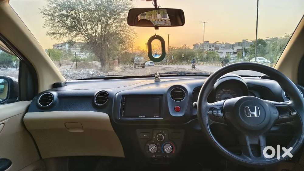 Honda Amaze Diesel 2014
