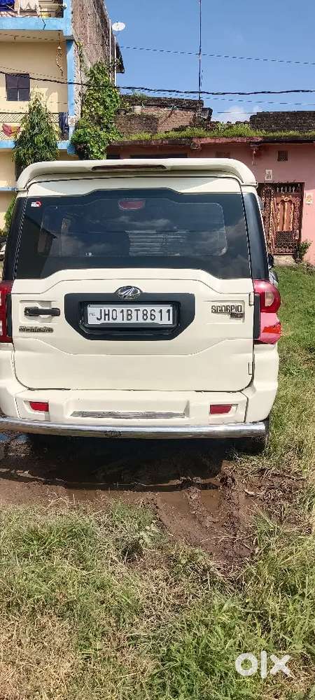 Mahindra Scorpio Diesel 2015