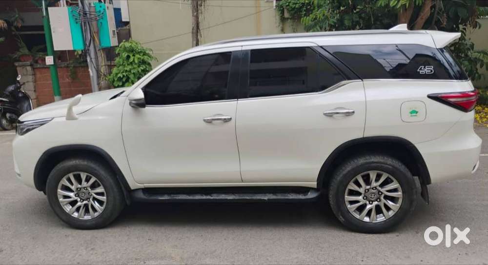 Toyota Fortuner Sigma 4 At Diesel, 2021, Diesel