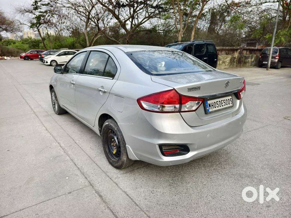 Maruti Suzuki Ciaz 2014-2017 Zxi Plus, 2017, Petrol
