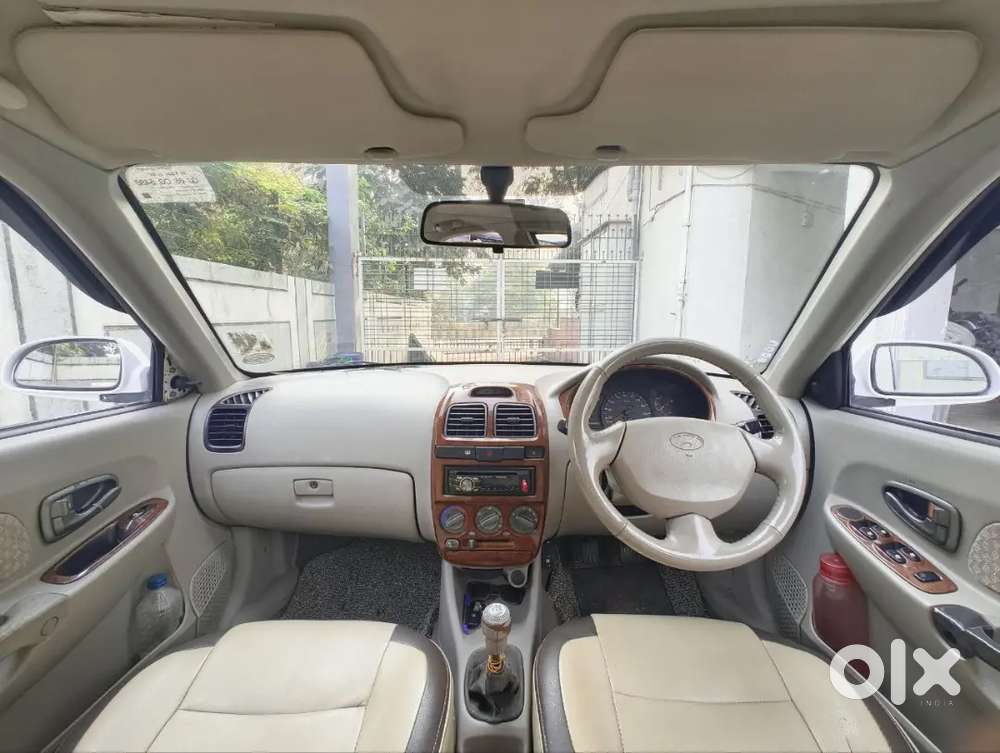 Hyundai Accent 2011 (petrol & Cng)