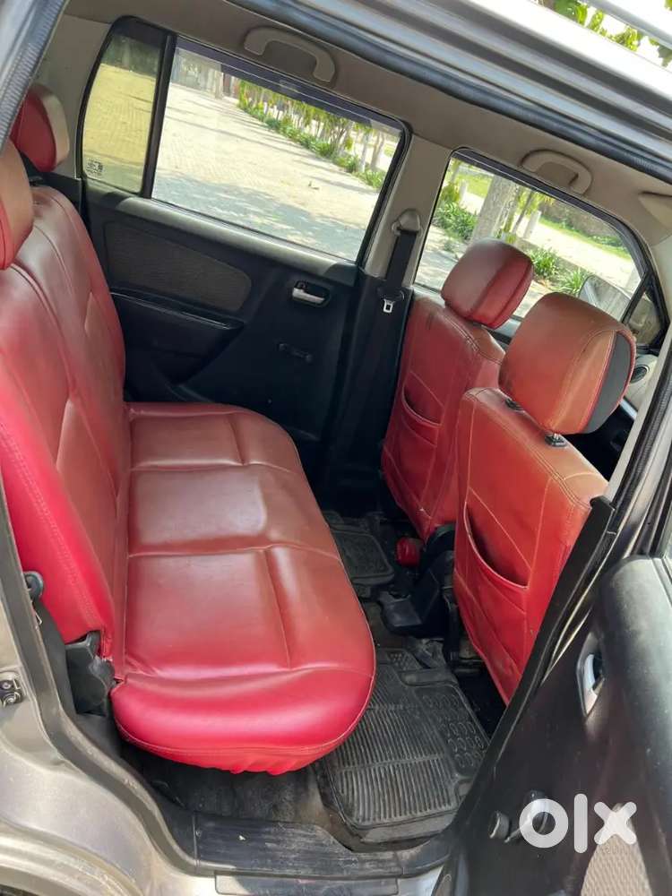 Maruti Suzuki Wagon R 2015 Cng & Hybrids 76540 Km Driven