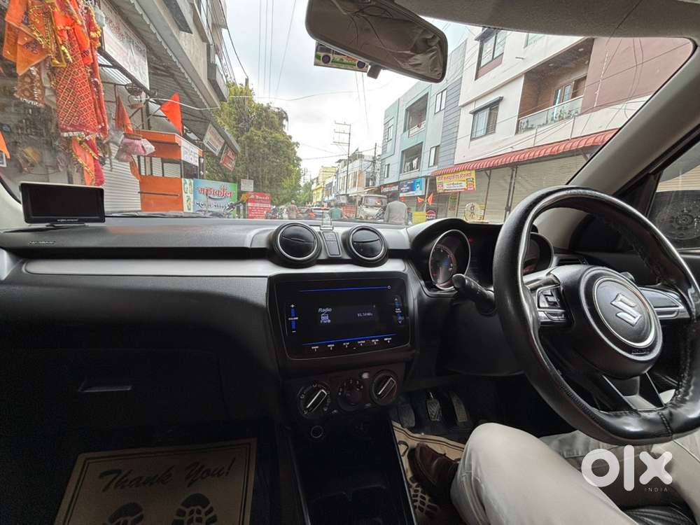 Maruti Swift Vxi 2022 Model