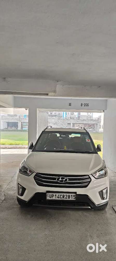 Hyundai Creta Sx Plus 2015