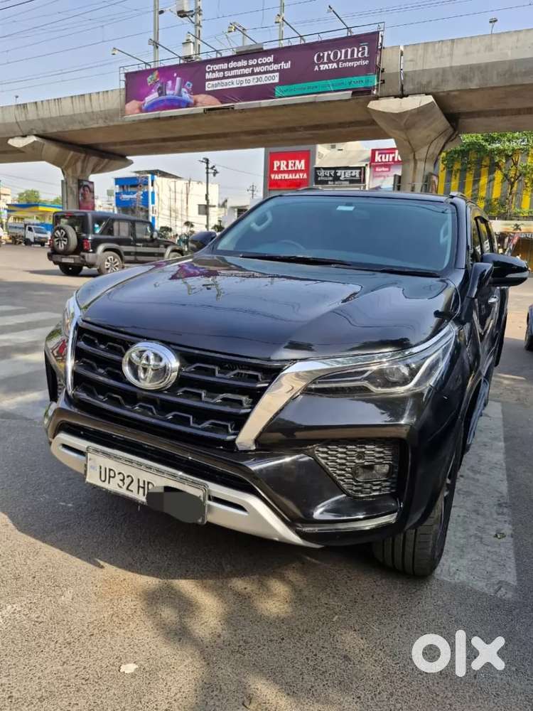 Toyota Fortuner 4x4 At 2.8 Diesel, 2016, Diesel