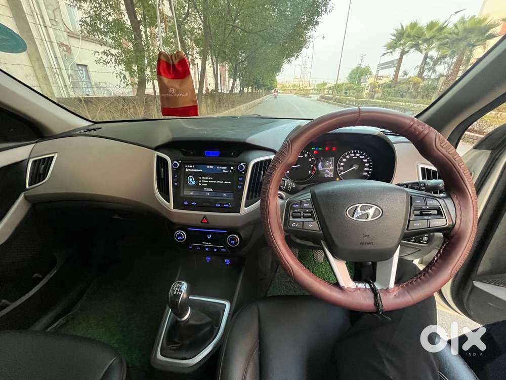 Hyundai Creta 1.6 Sx (o), 2018, Petrol