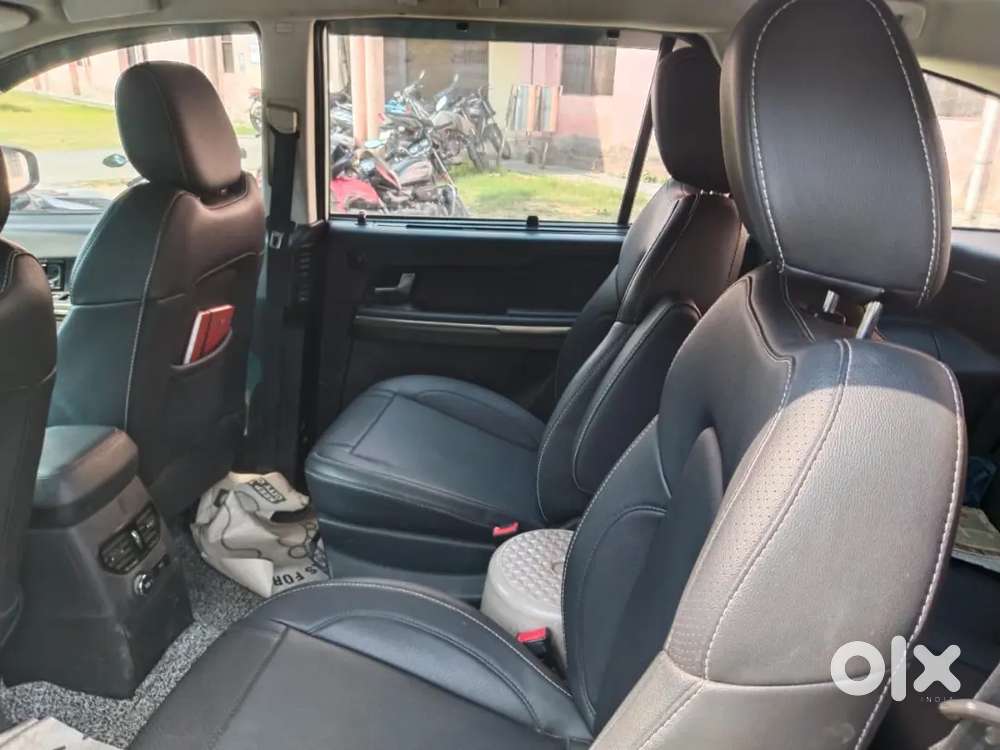 Tata Hexa 2.2 Xt 2020
