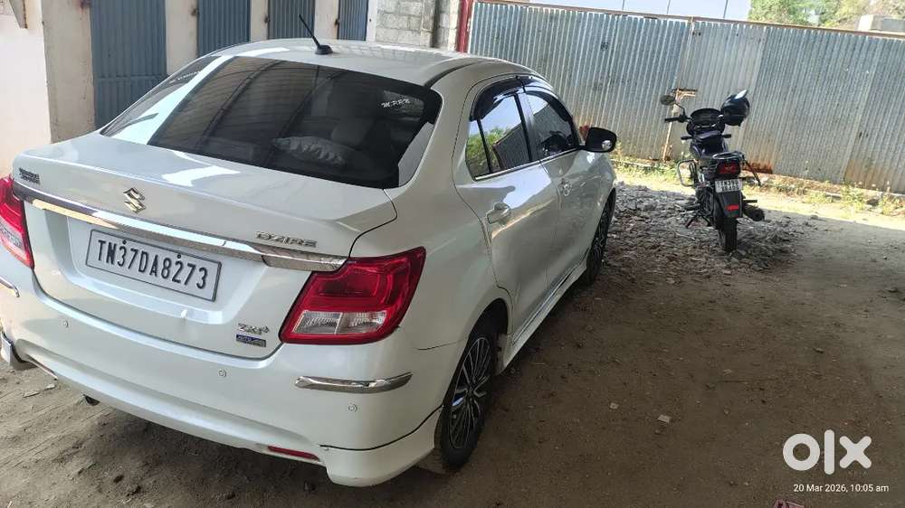 Maruti Suzuki Dzire 2018 Petrol 73500 Km Driven