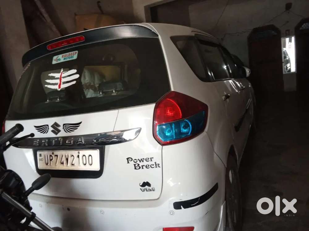 Maruti Suzuki Ertiga 2018 Diesel