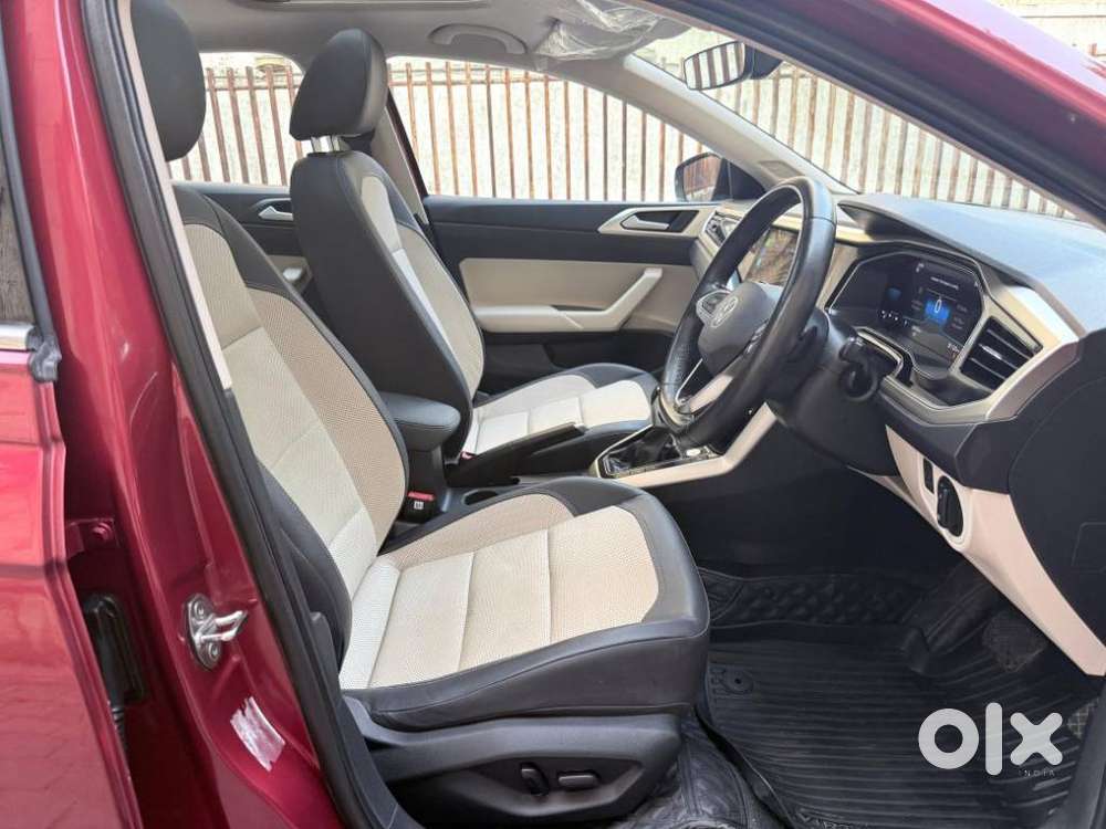 Volkswagen Virtus 1.0 Topline Tsi At, 2024, Petrol