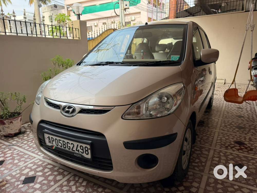 Hyundai I10 Magna O 2008