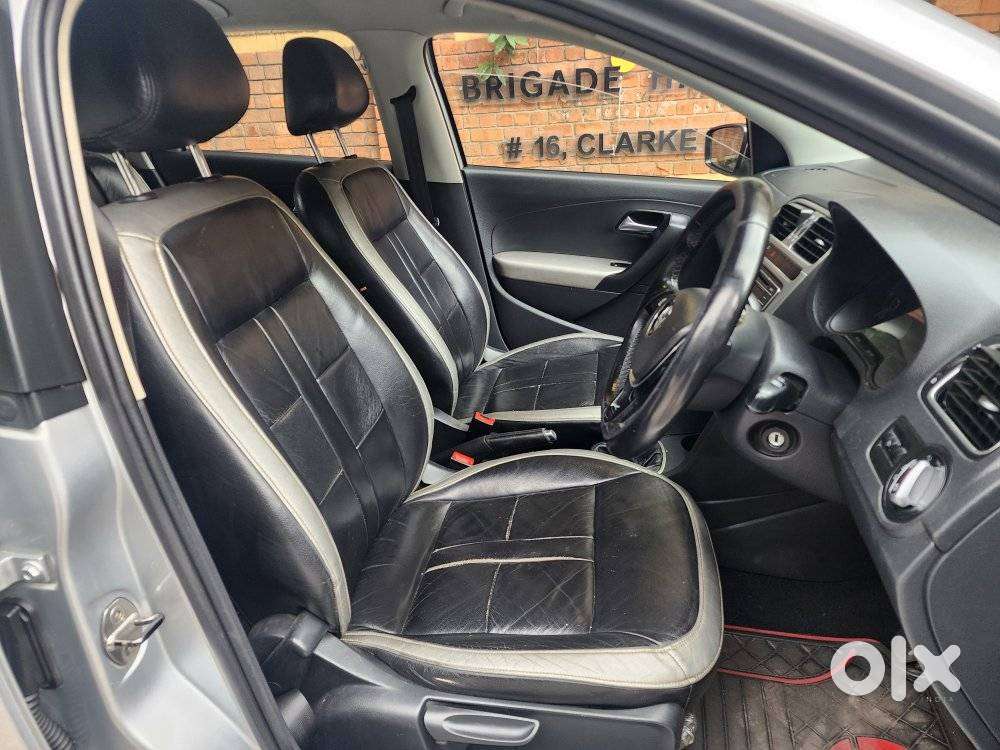 Volkswagen Crosspolo 2013-2015 1.5 Tdi, 2014, Diesel