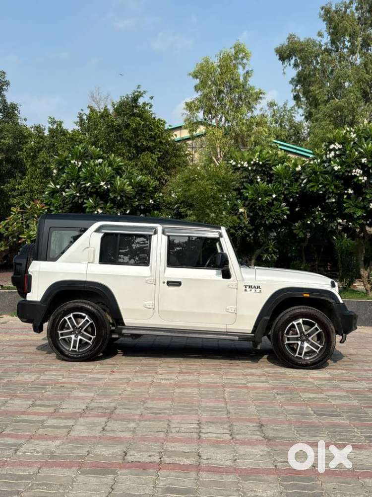Mahindra Thar Roxx Mx5 Petrol At 2wd, 2024, Petrol