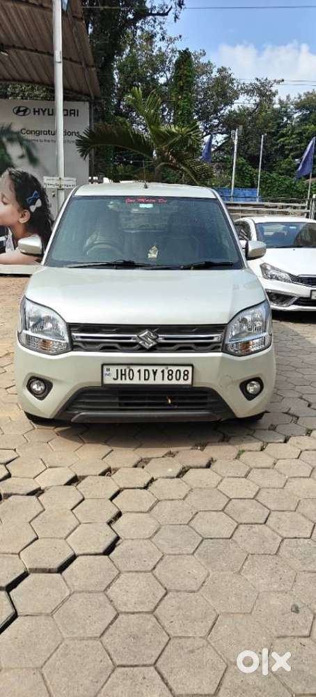 Maruti Suzuki Wagon R Zxi, 2020, Petrol