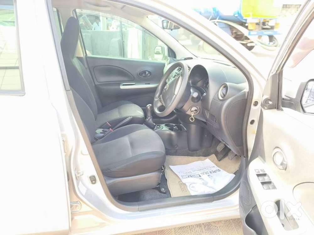 Nissan Micra 1.2 Xl (o) Petrol, 2017, Petrol