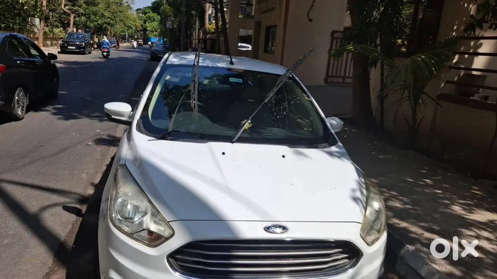 Ford Figo Aspire 2016 Petrol 50000 Km Driven
