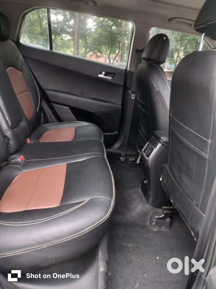 Hyundai Creta 1.6 Sx Automatic, 2019, Petrol