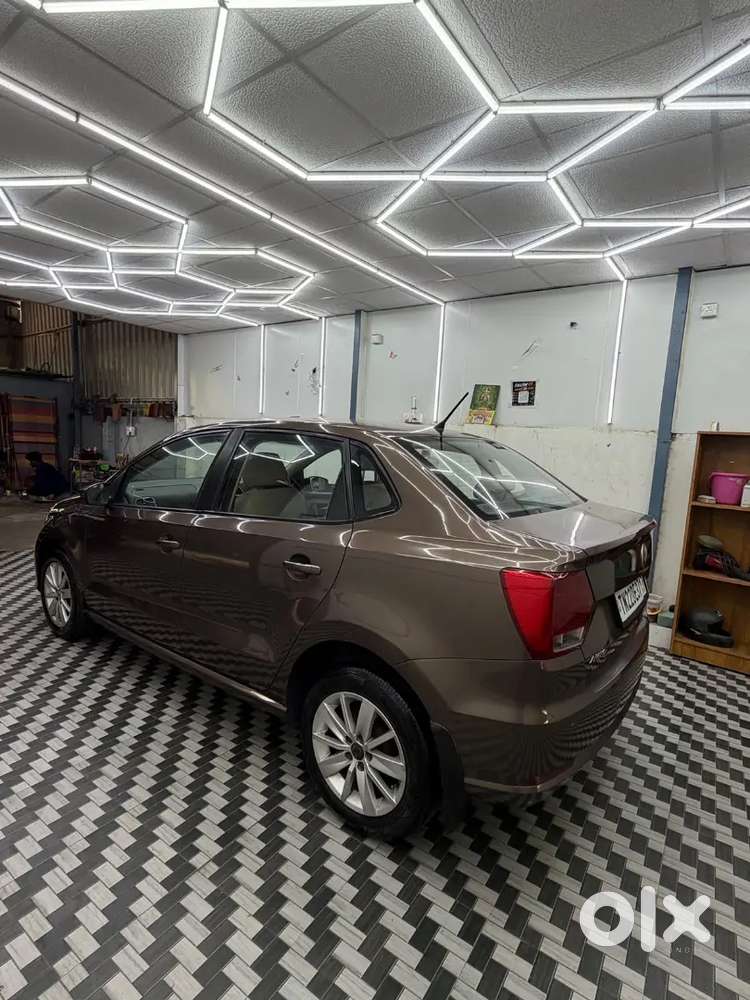 Volkswagen Ameo 2016 Diesel Manual