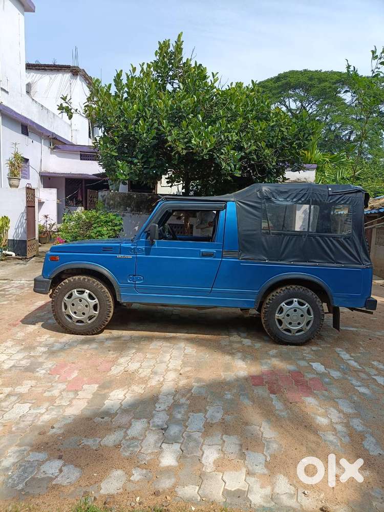 Maruti Gypsy, Good Condition, Paper Valid Until 2030