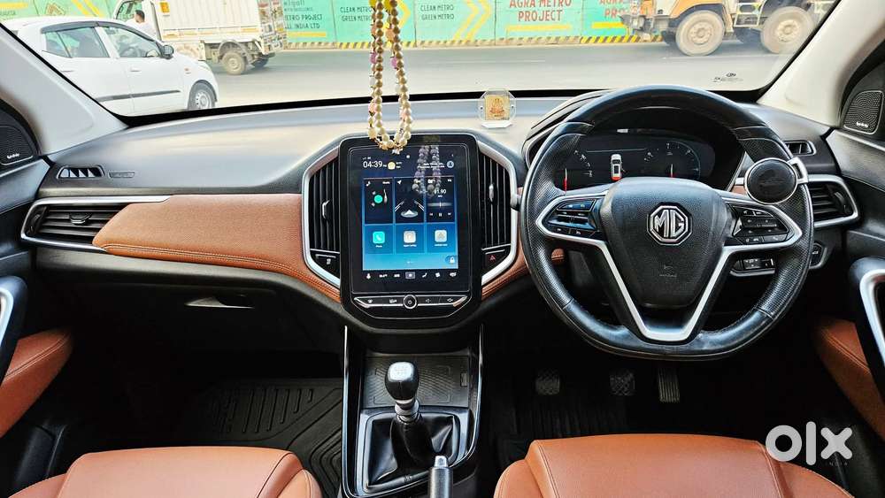 Mg Hector Plus Sharp Pro 2.0 Turbo Diesel 6 Str, 2021, Diesel