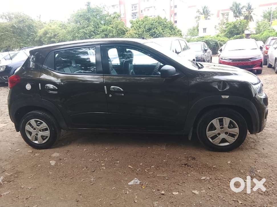 Renault Kwid 0.8 Rxl, 2019, Petrol