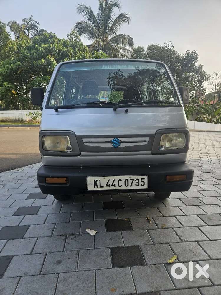 Maruti Suzuki Omni 2013 Petrol Well Maintained