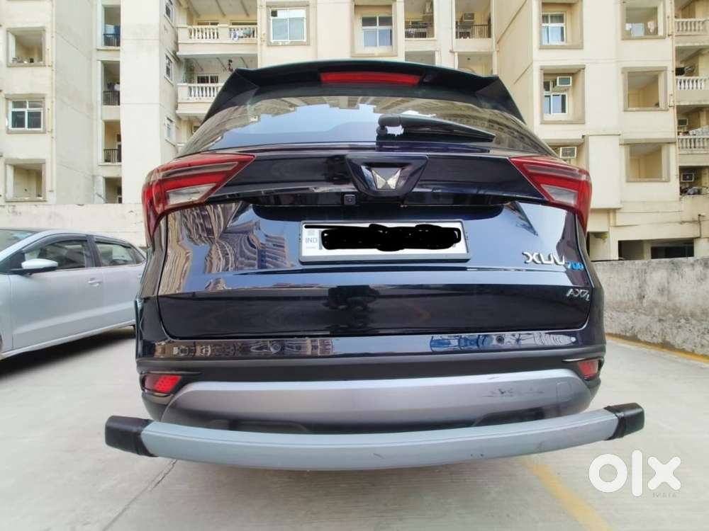 Mahindra Xuv700, Ax7 L,  2023 Petrol 27000 Km Driven