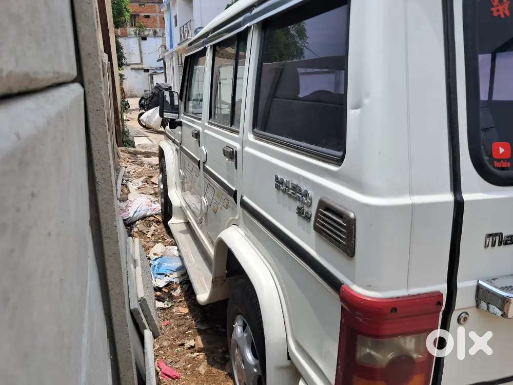 Mahindra Bolero 2015 Diesel Well Maintained