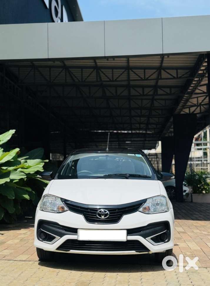 Toyota Etios, 2019, Petrol