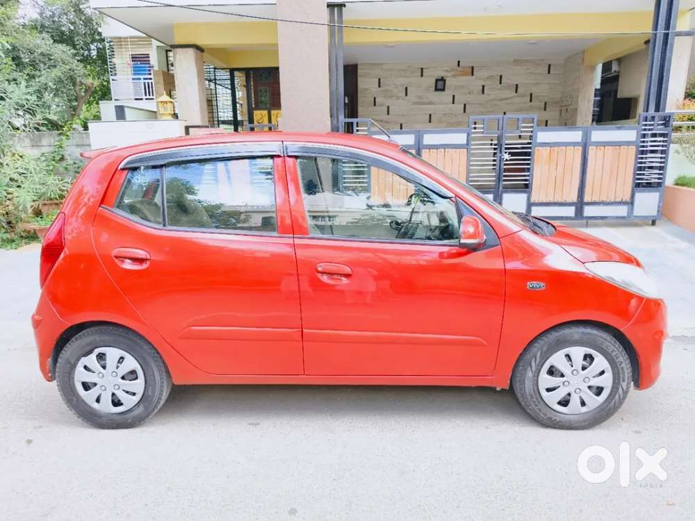 Hyundai I10 Sportz 1.2 Kappa2 O, 2011, Petrol