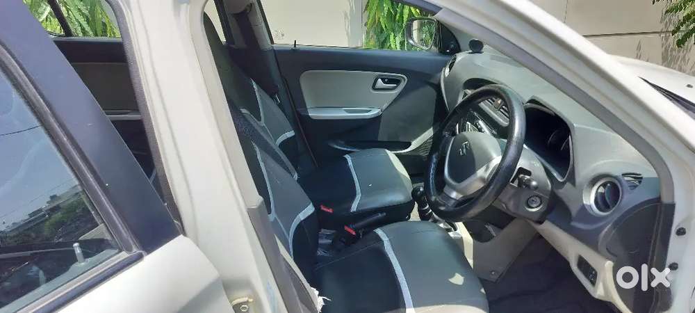Maruti Suzuki Alto K 10 2017 Petrol 95000 Km Driven