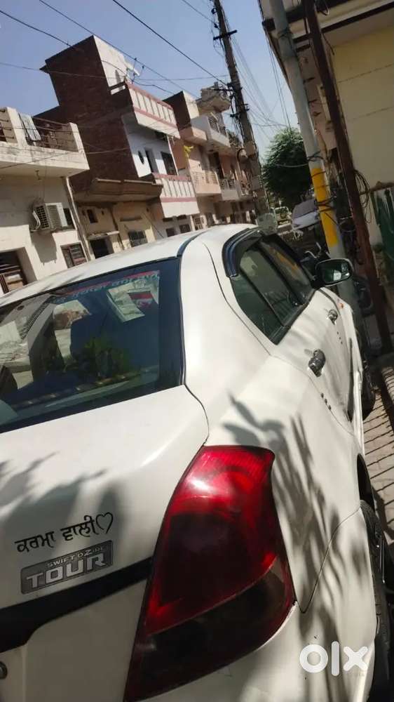 Maruti Suzuki Dzire 2015 Diesel 100000 Km Driven