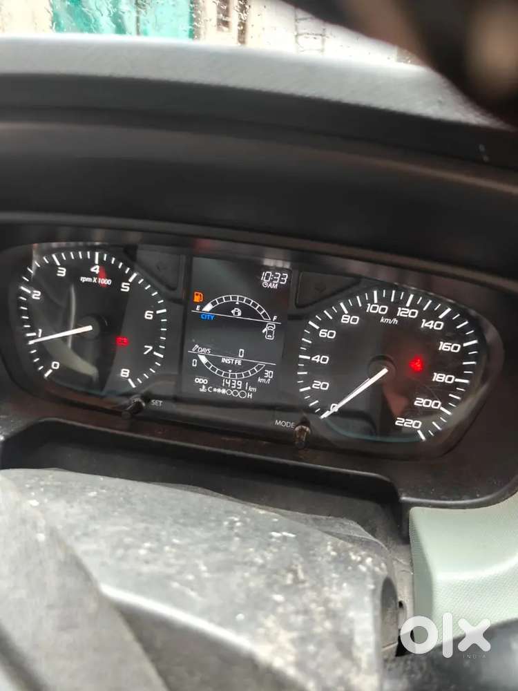 Tata Punch Adventure Mt 2023