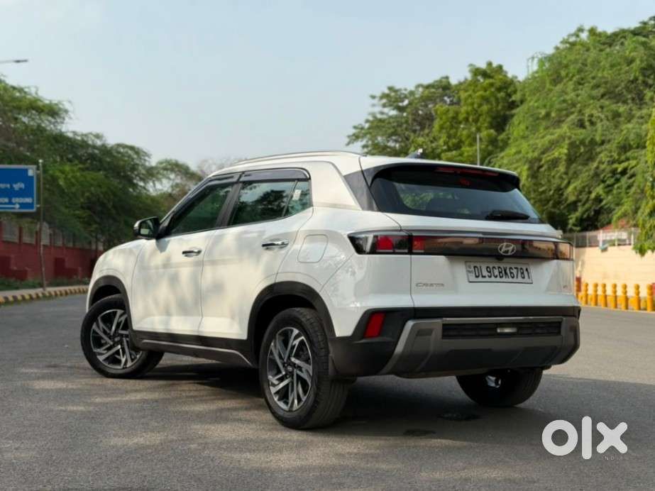 Hyundai Creta 1.6 Sx (o), 2025, Petrol