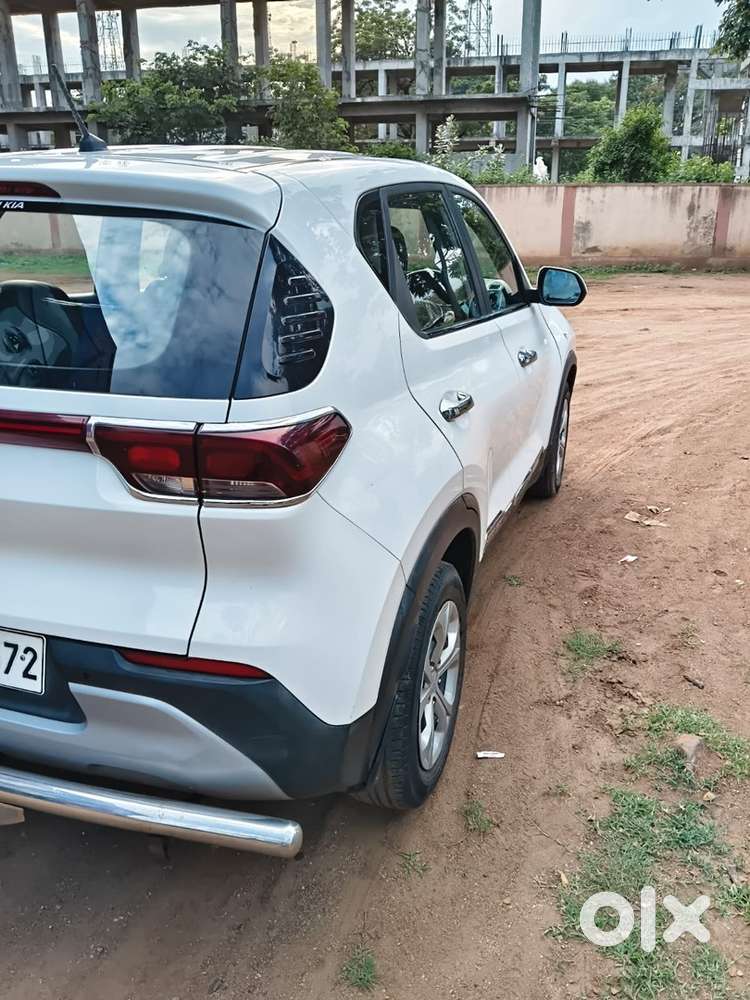 Kia Sonet Diesel 2022