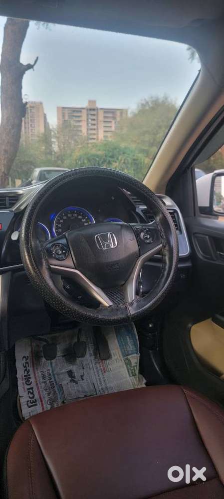 Honda City 2014-2015 I Dtec V, 2014, Diesel
