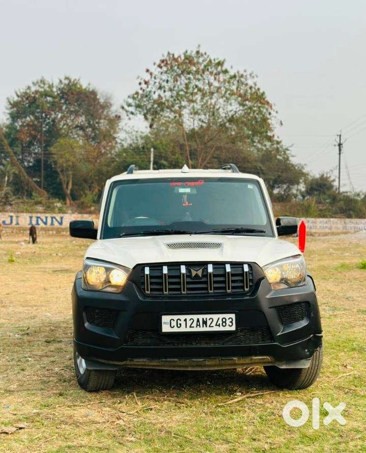 Mahindra Scorpio S2, 2016, Diesel