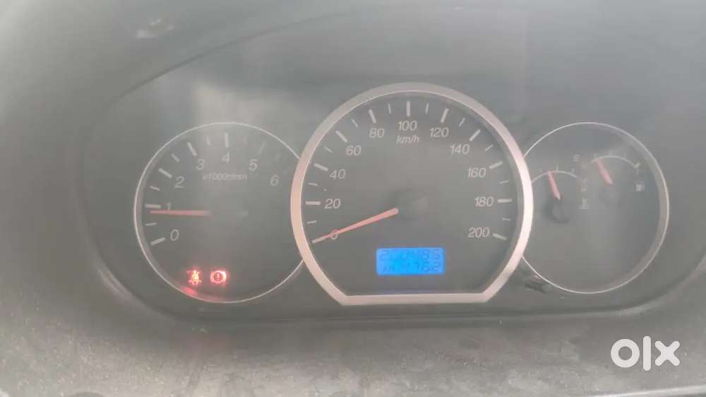 Chevrolet Enjoy Ltz Top End Well Maintained