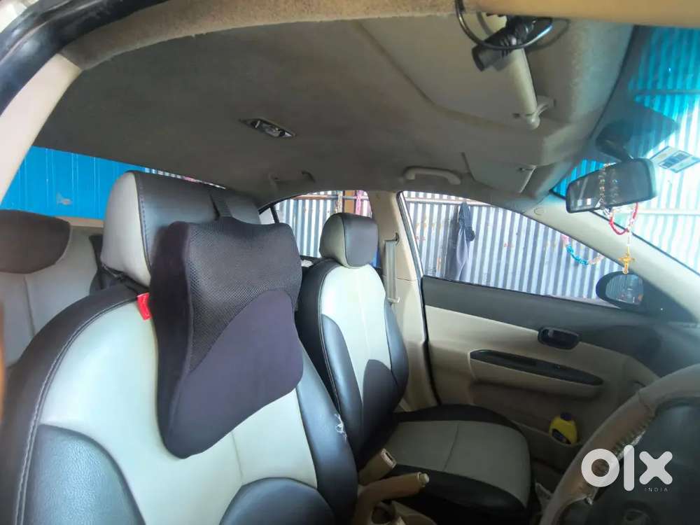 Hyundai Verna Crdi 2008