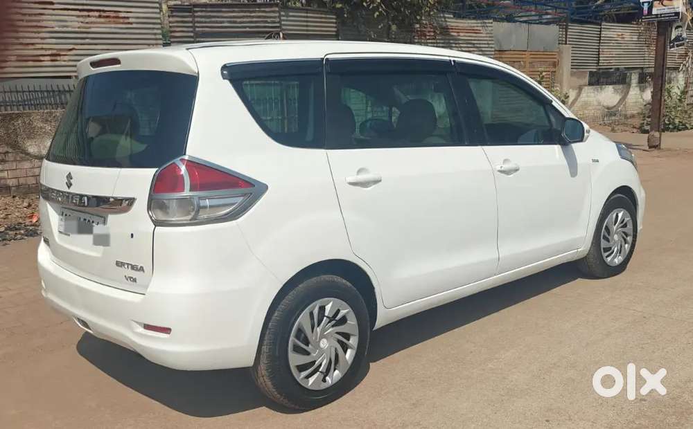 Maruti Suzuki Ertiga Vdi 2018