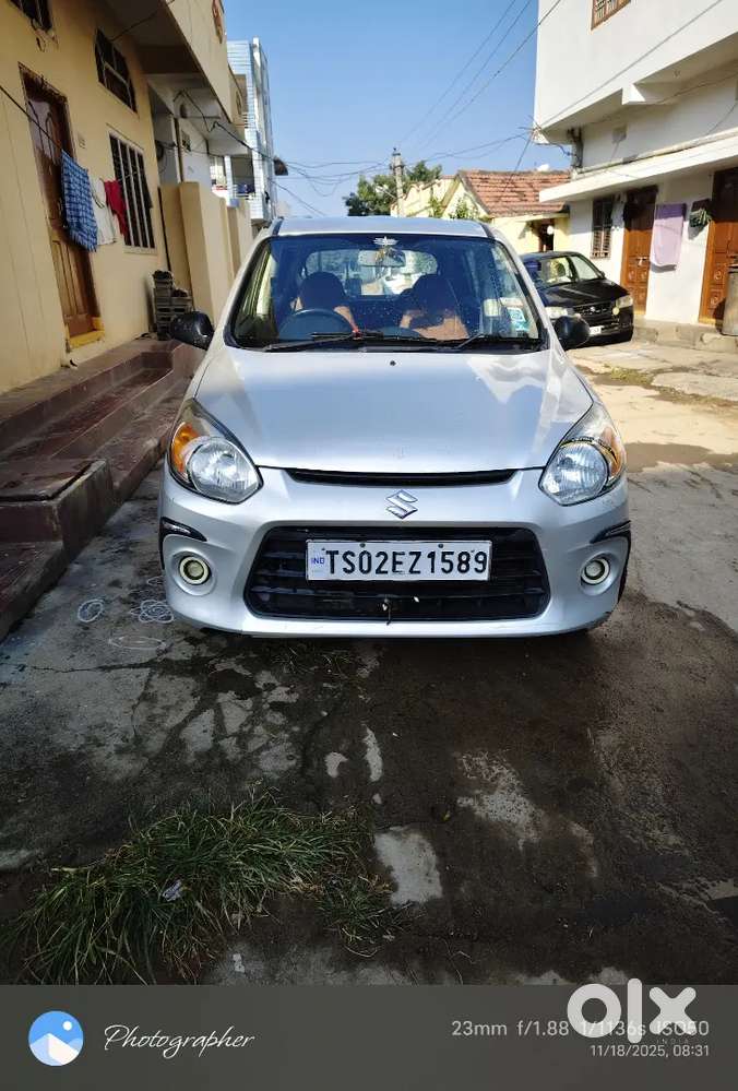 Maruti Suzuki Alto 2019