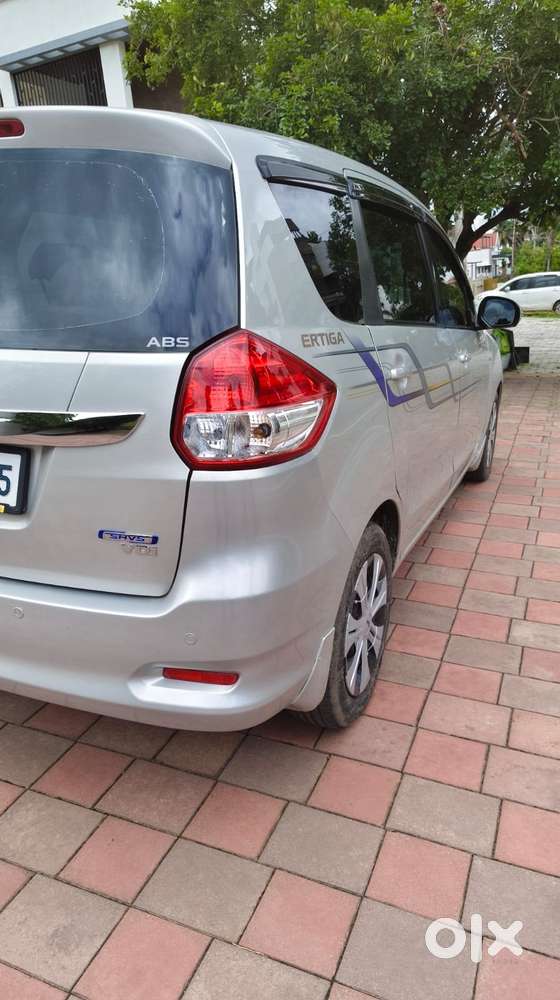 Maruti Suzuki Ertiga Vdi Shvs, 2016, Diesel
