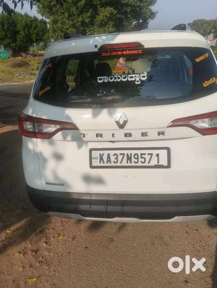 Renault Triber 2024 Petrol 11000 Km Driven