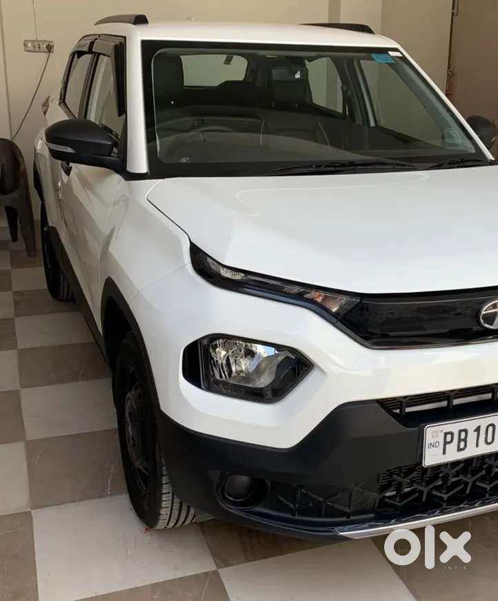 Tata Punch Pure, 2023, Petrol