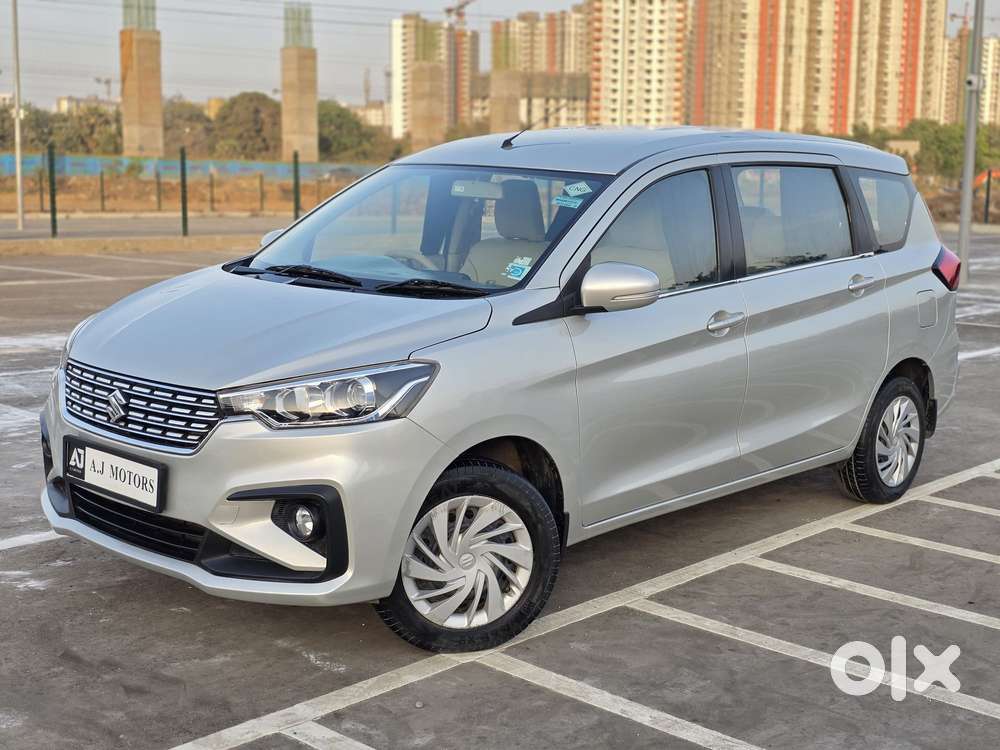 Maruti Suzuki Ertiga 2022-2023 Vxi Cng, 2022, Cng & Hybrids