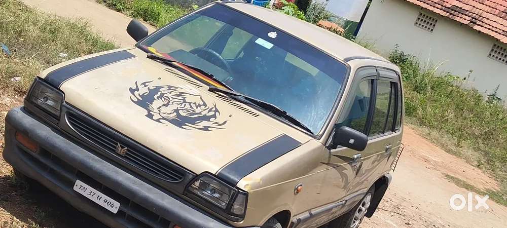 Maruti Suzuki 800 1999 Petrol