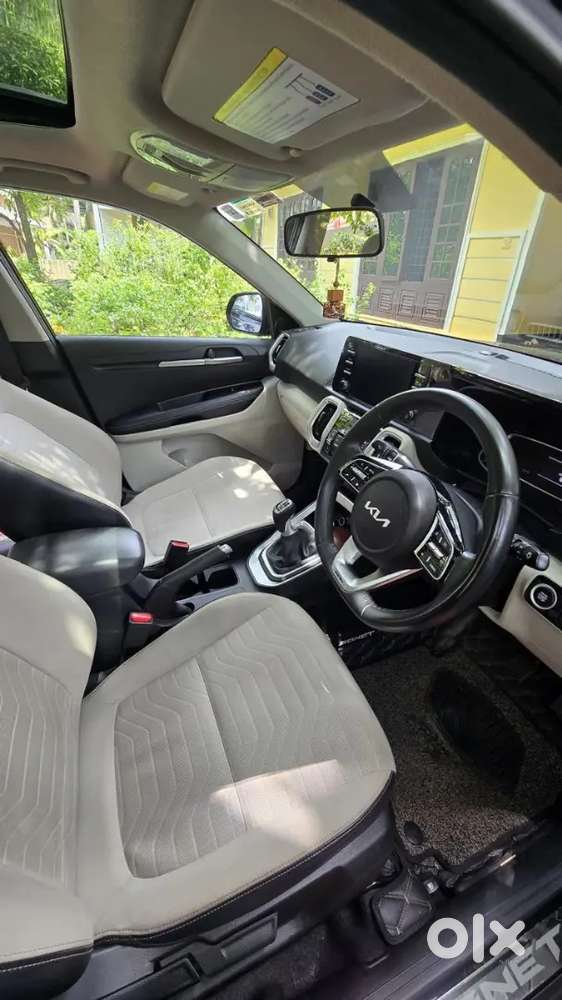 Kia Sonet 1.5 Htx  Diesel Imt 2023