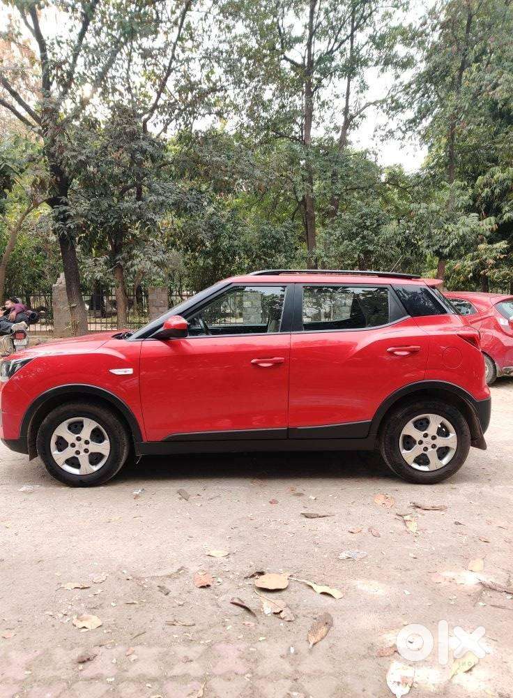 Mahindra Xuv300 W6, 2019, Petrol